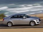 Cadillac CTS 2014 года (EU)